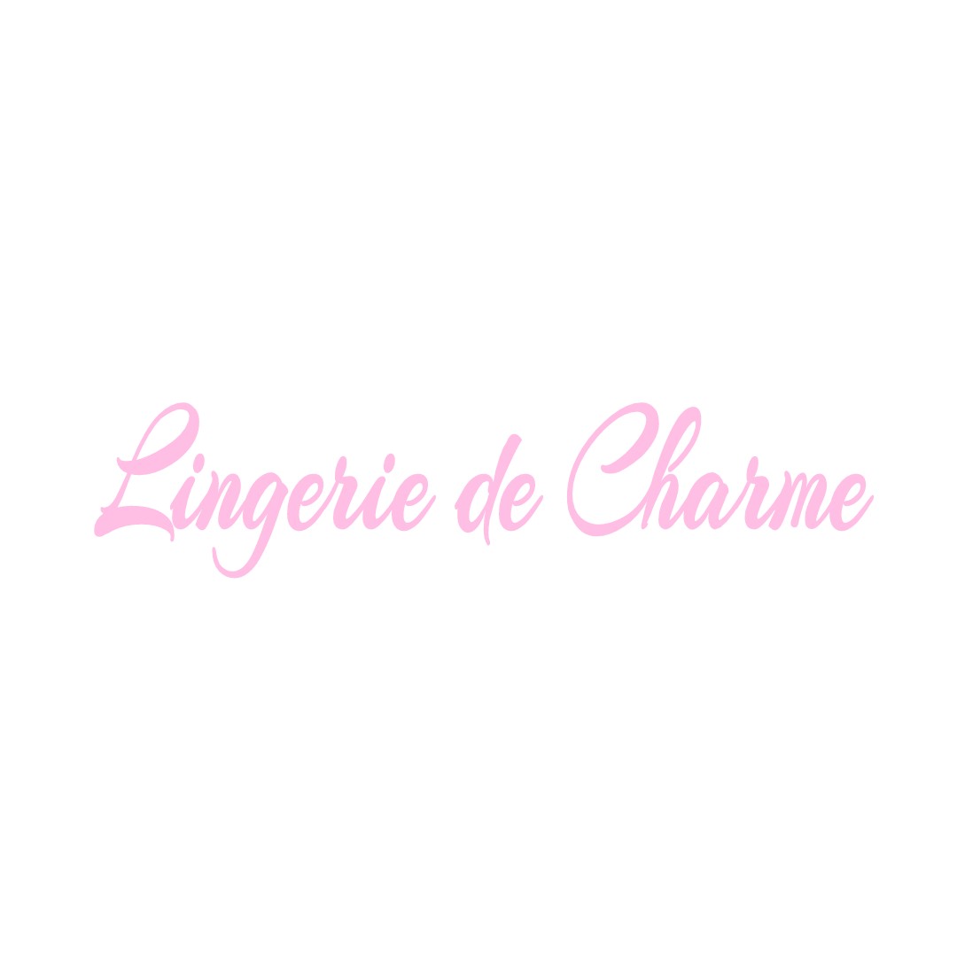 LINGERIE DE CHARME LACOUR